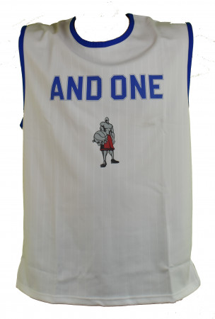 And1 Jersey 