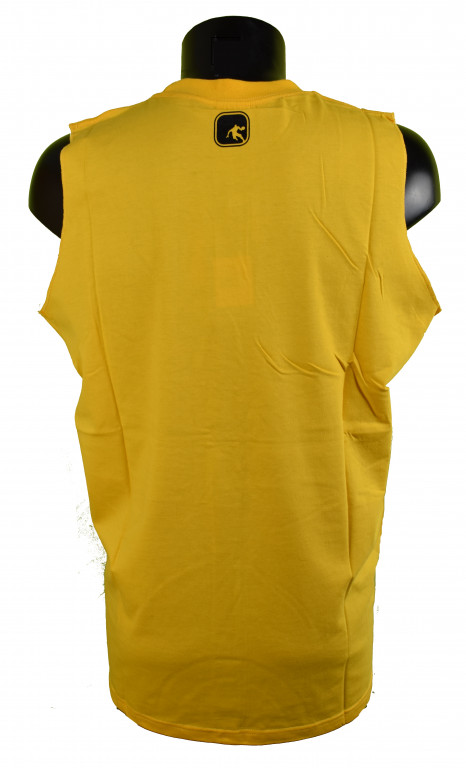 AND1 SS YELLOW SHIRT | Basketball-point.com